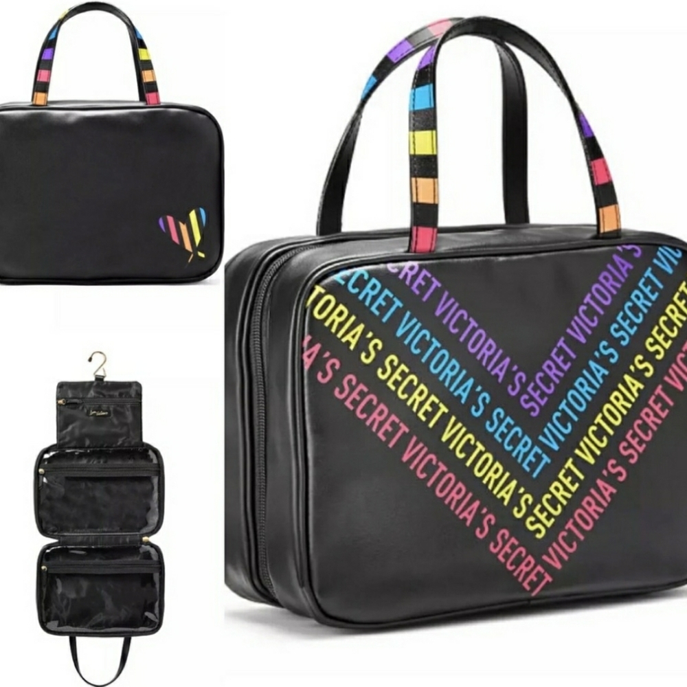 NWT Victoria's Secret Jetsetter Case
